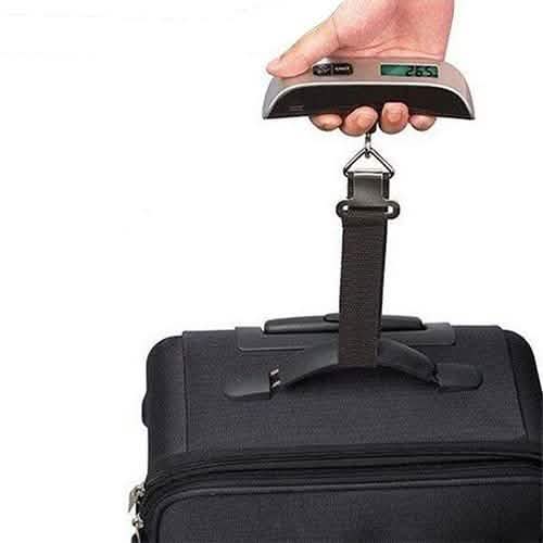 Digital Luggage Scale Gadgets & Accessories - DailySale