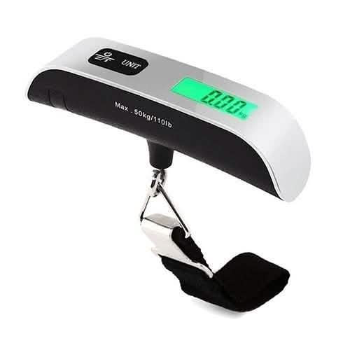 Digital Luggage Scale Gadgets & Accessories - DailySale