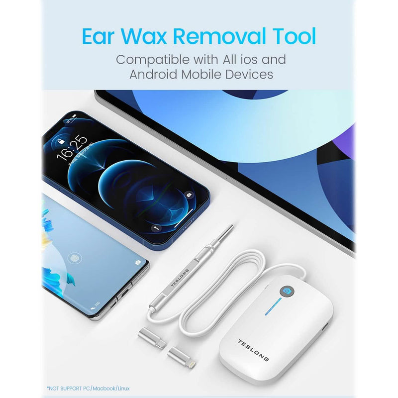 Digital Otoscope Camera with Light Beauty & Personal Care - DailySale