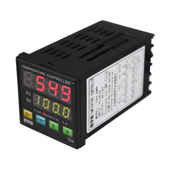 DIN 1/16 TA4-RNR AC/DC Digital PID Temperature Controller Dual Display 1 Alarm Everything Else - DailySale