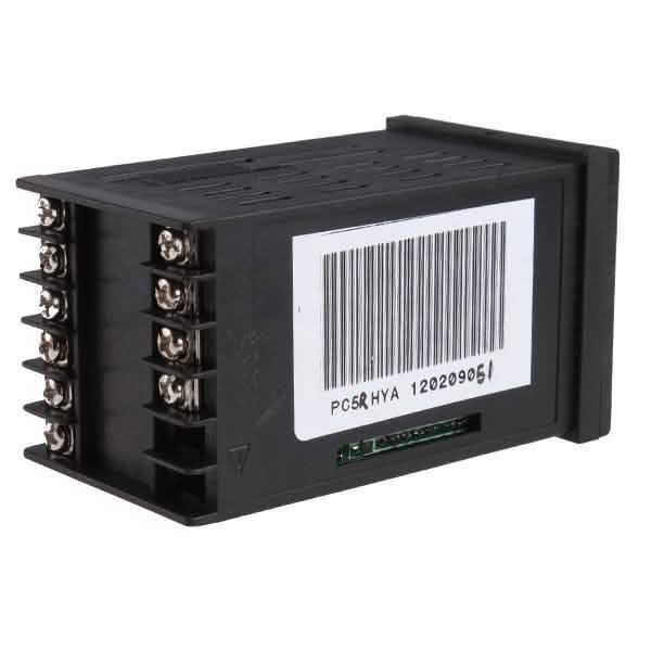 DIN 1/16 TA4-RNR AC/DC Digital PID Temperature Controller Dual Display 1 Alarm Everything Else - DailySale