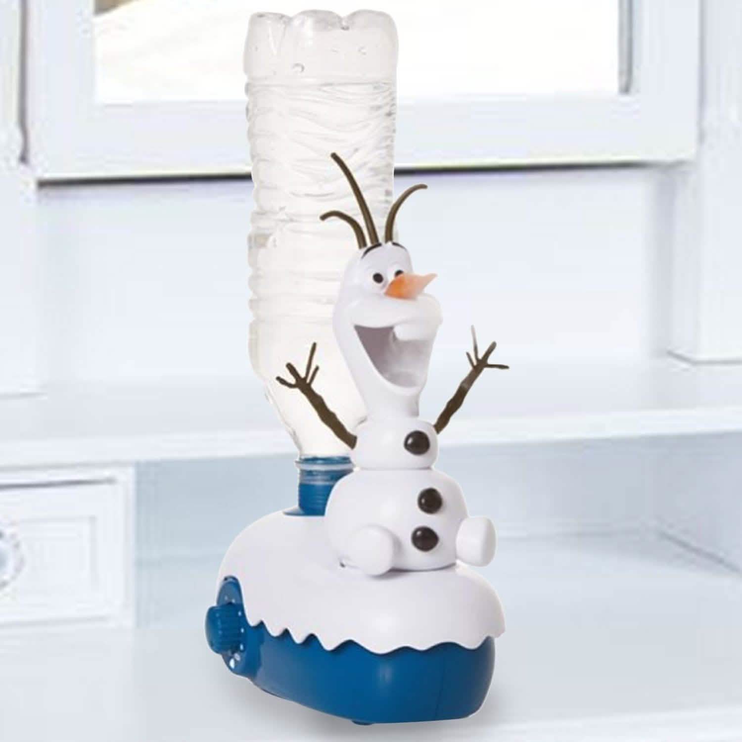 Disney "Frozen" Olaf Ultrasonic Cool Mist Personal Humidifier Home Essentials - DailySale