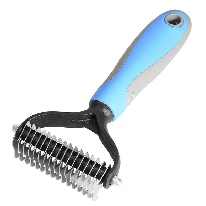 Dog and Cats 2 Sided Grooming Rakes Pet Supplies - DailySale