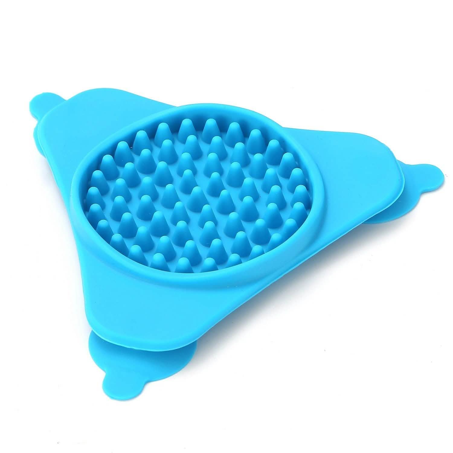 Dog Bath Lick Pad Shower Distraction Pet Supplies - DailySale