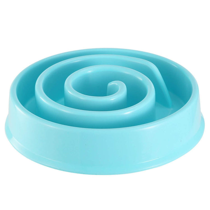 Dog Cat Slow Feeder Bowl Pet Supplies - DailySale