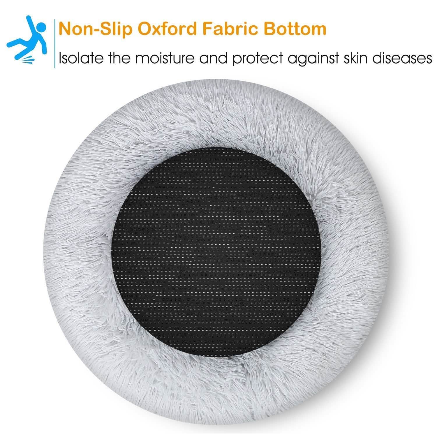 Dog Cozy Nest Sofa Bed Cushion Pet Supplies - DailySale