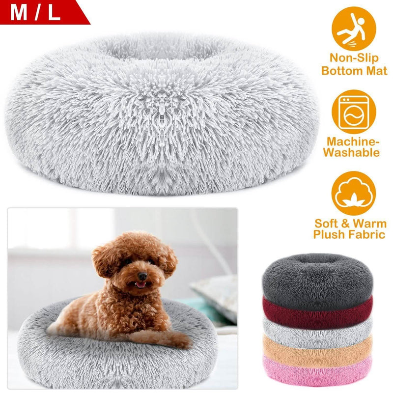Dog Cozy Nest Sofa Bed Cushion Pet Supplies - DailySale