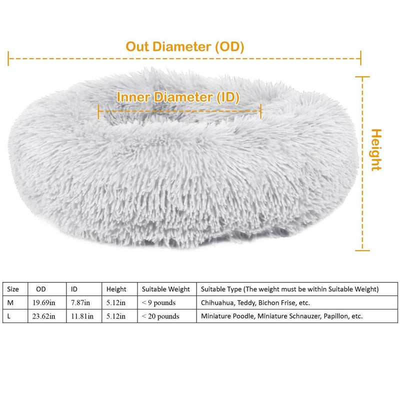 Dog Cozy Nest Sofa Bed Cushion Pet Supplies - DailySale