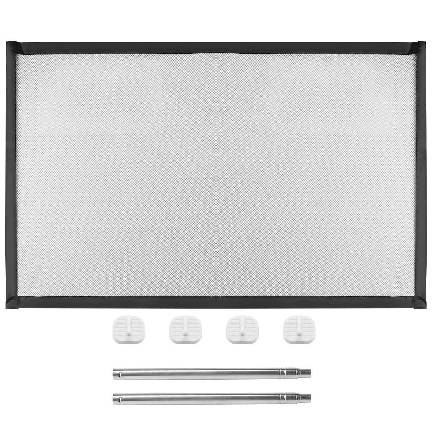 Dog Gate Pet Baby Safety Guard Pet Supplies - DailySale