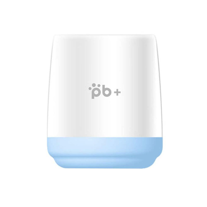 Dog Paw Cup Cleaner Pet Supplies Blue - DailySale