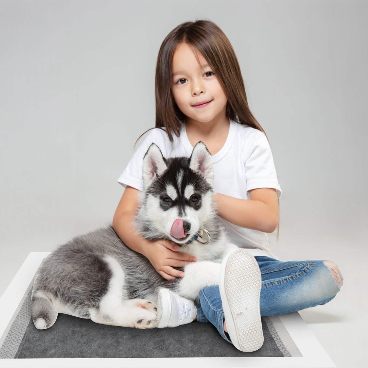 Dog Pee Training Pads Super Absorbent Pet Supplies - DailySale
