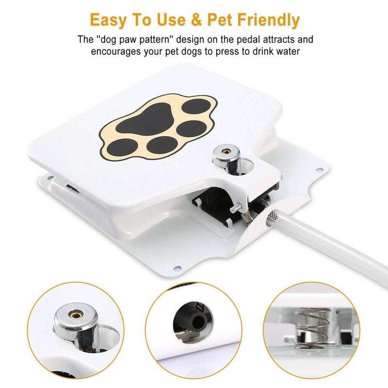 Dog Water Fountain Pet Supplies - DailySale