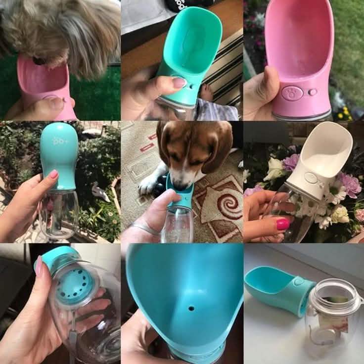 Doggy Bottle Pet Supplies - DailySale