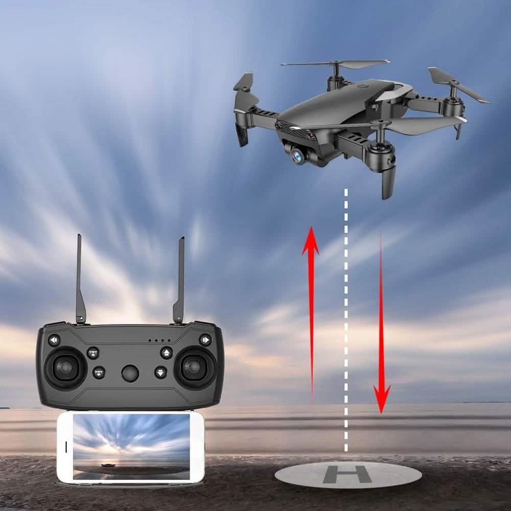 Dongmingtuo Wide Angle WiFi FPV Drone Toys & Hobbies - DailySale