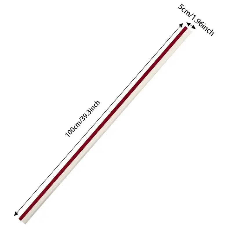 Door Draft Stopper Under Door Seal for Exterior/Interior Doors Home Improvement - DailySale