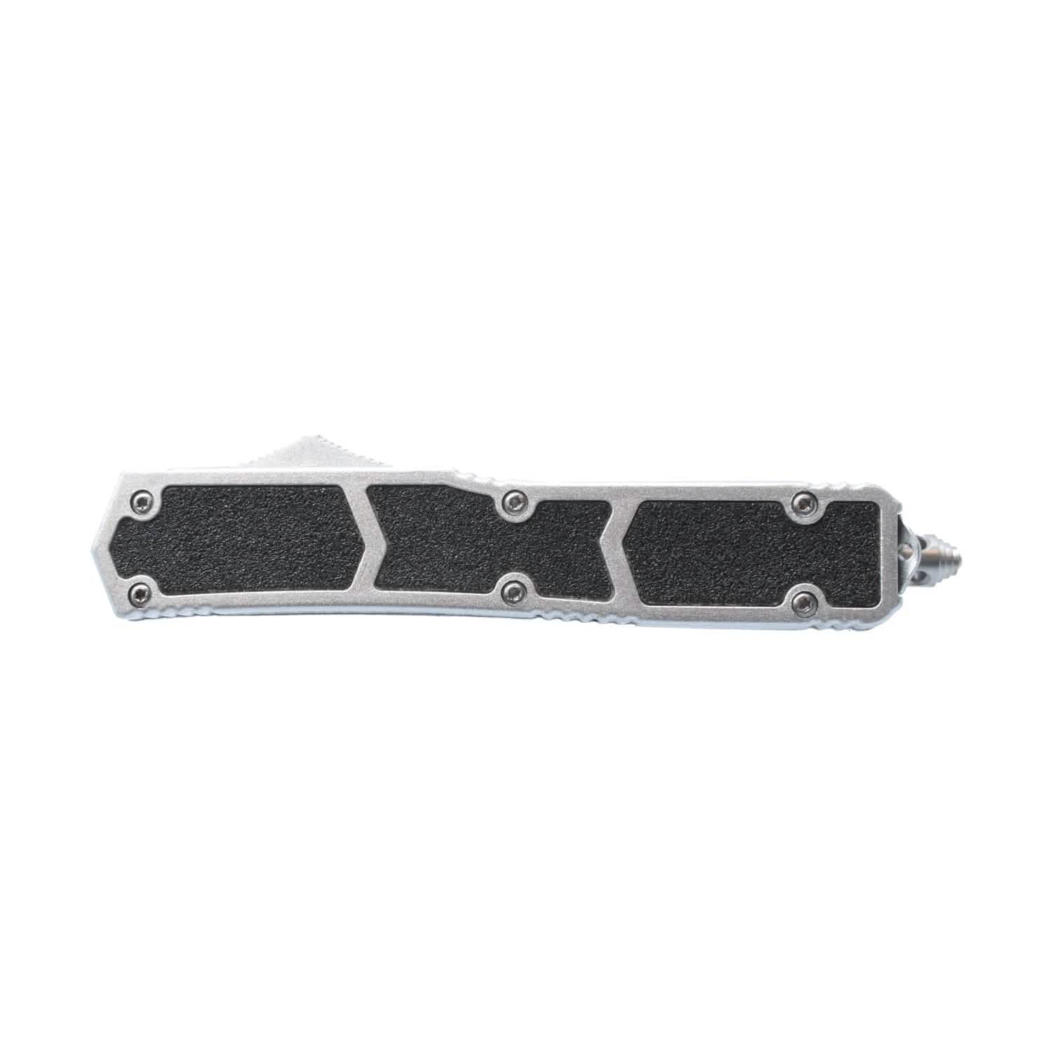 Double Edge Automatic OTF Knife with Belt Clip Tactical - DailySale