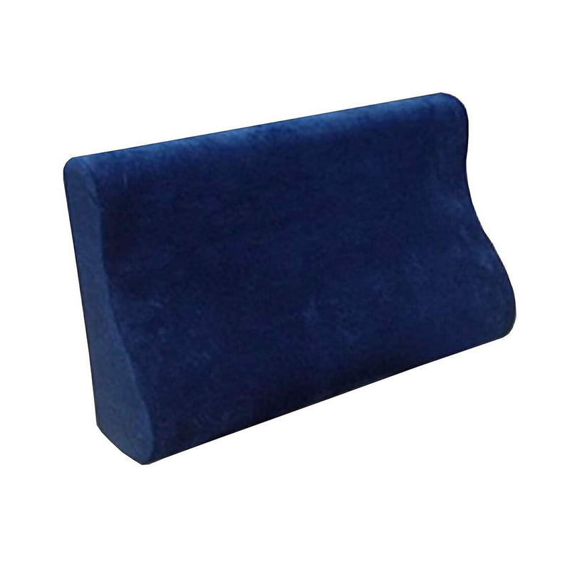Dr. Franklyn's Contour Memory Foam Neck Pillow Wellness & Fitness - DailySale