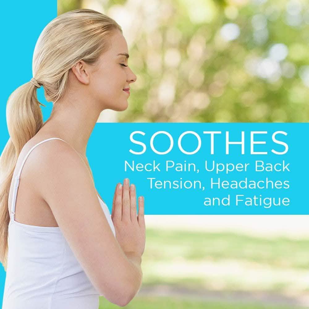 Dr. Franklyn's Posture Neck Exerciser Cervical Spine Hydrator Pump Wellness & Fitness - DailySale