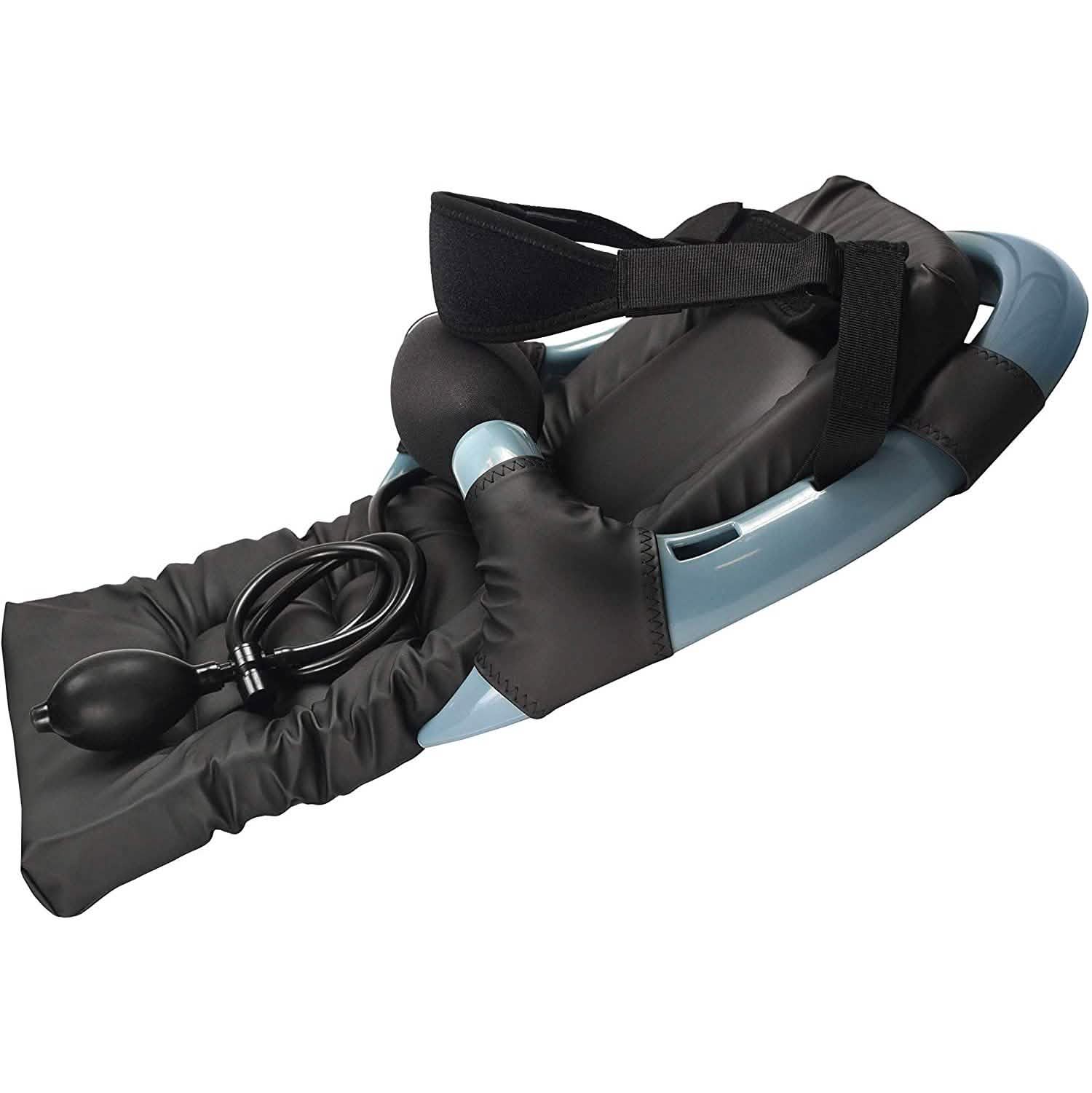 Dr. Franklyn's Posture Neck Exerciser Cervical Spine Hydrator Pump Wellness & Fitness - DailySale