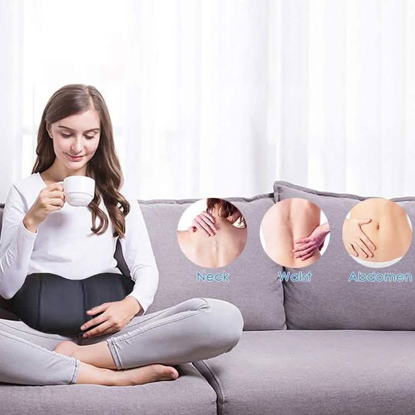 Dr. Franklyn's Shiatsu Neck and Back Shoulder Massager Wellness & Fitness - DailySale