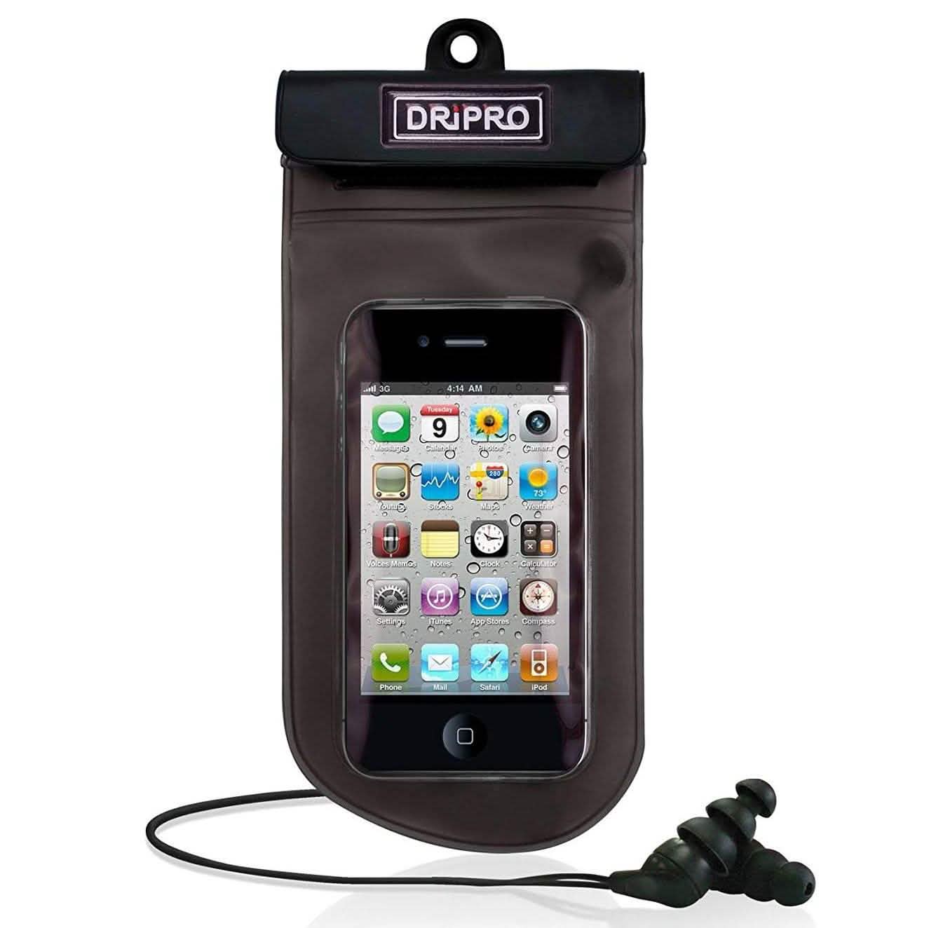 DriPro Waterproof Case for all Smartphones Sports & Outdoors - DailySale