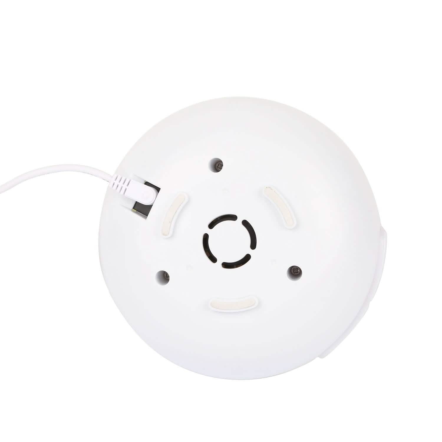 Drop-Shaped Cool Mist Humidifier Wellness - DailySale