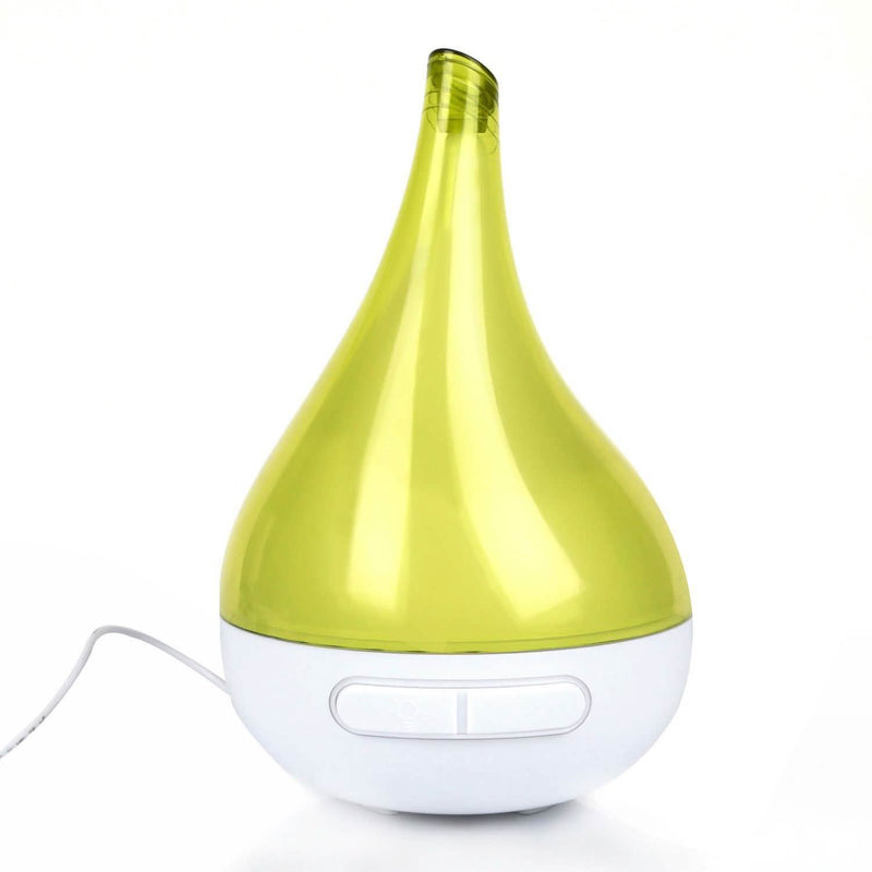 Drop-Shaped Cool Mist Humidifier Wellness - DailySale