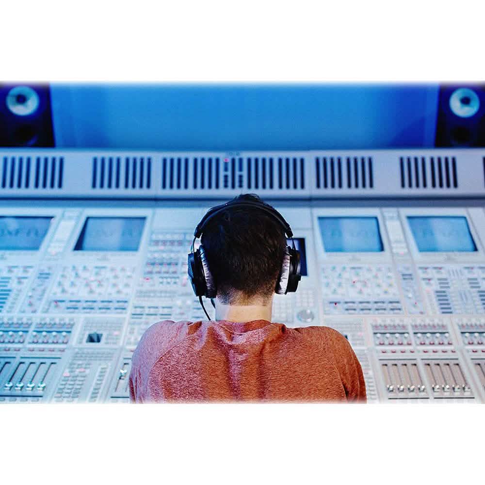 DT 990 PRO Studio Headphones 250 Ohms for Mixing Mastering Open Headphones & Audio - DailySale