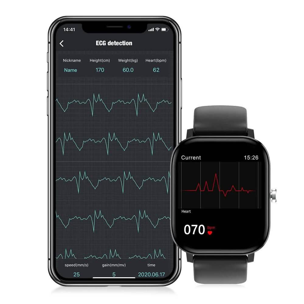 DT36 Smart Watch Smart Watches - DailySale