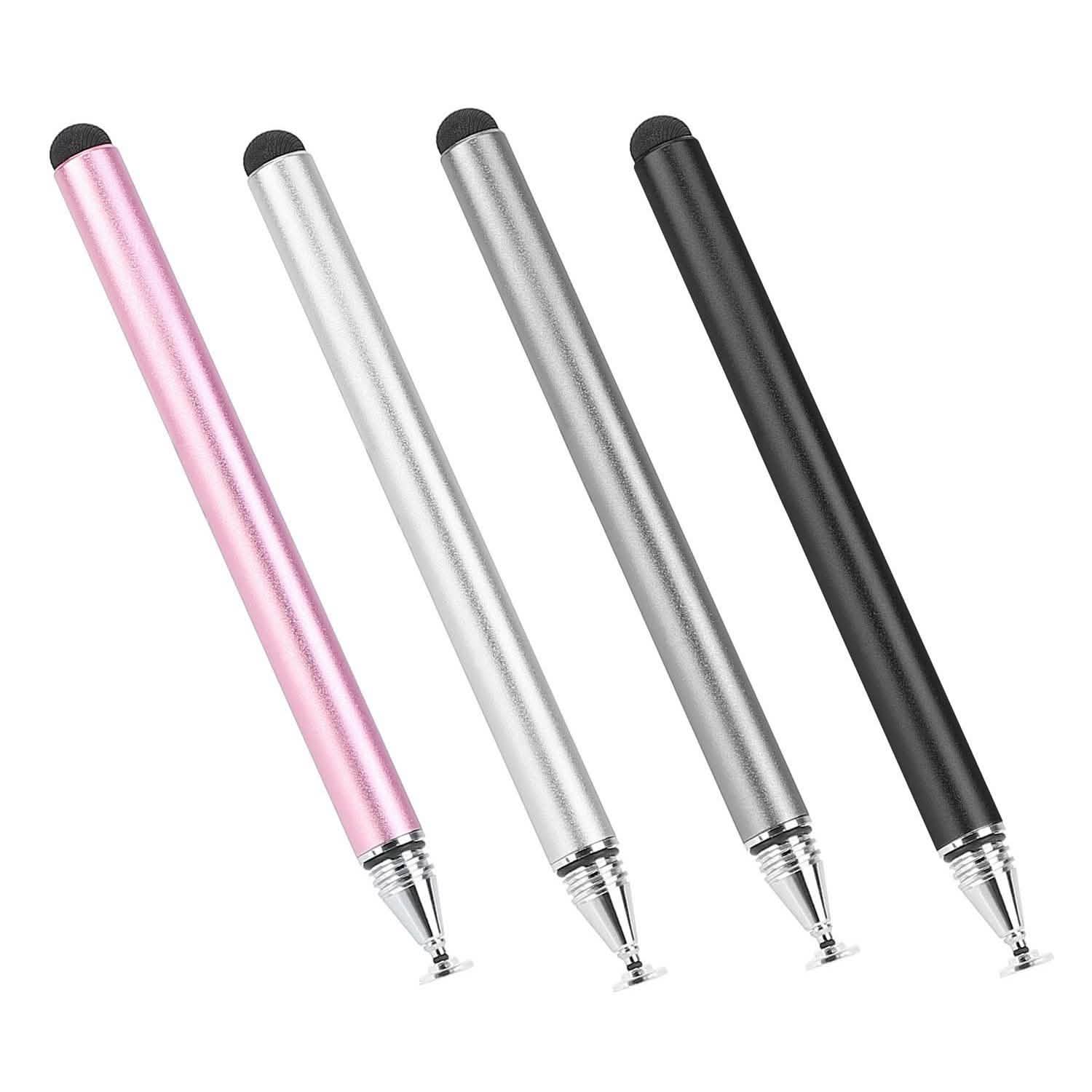 Dual Tip Touch Screen Stylus Pencil Mobile Accessories - DailySale