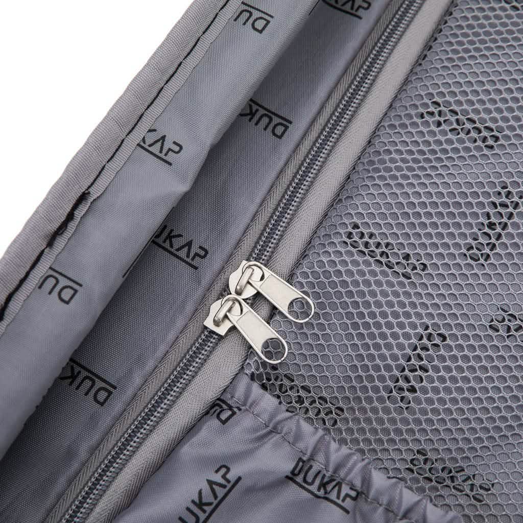 DUKAP Intely Hardside Spinner Luggage Bags & Travel - DailySale