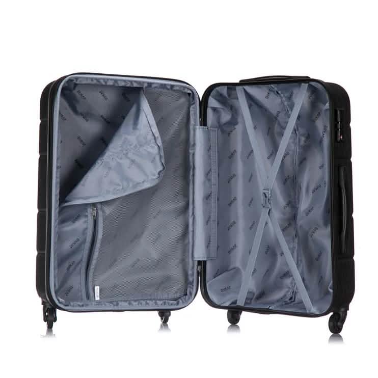 DUKAP Rodez Lightweight Hardside Spinner Bags & Travel - DailySale