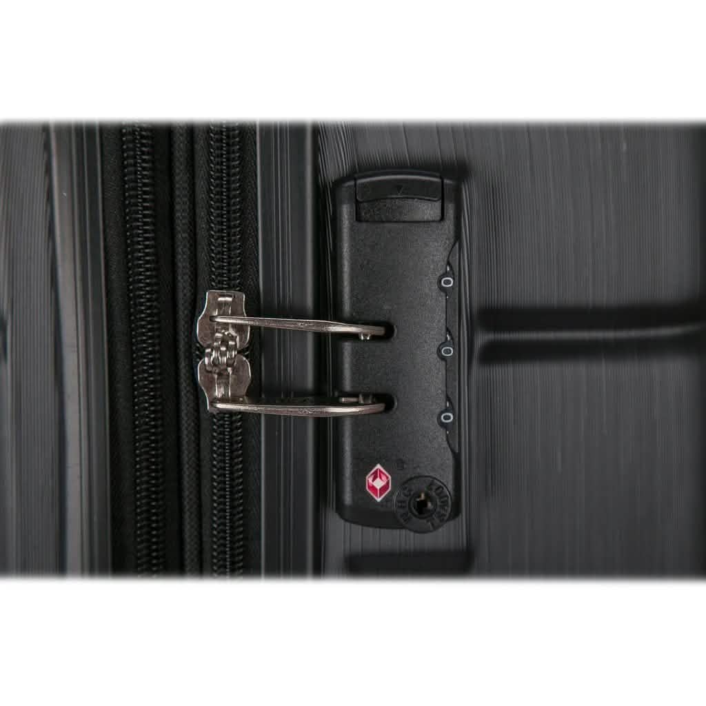 DUKAP Rodez Lightweight Hardside Spinner Bags & Travel - DailySale