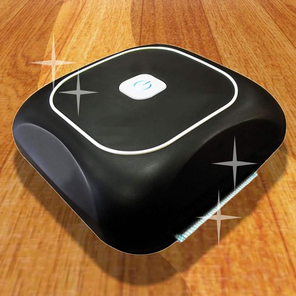 Dust Bot Floor Auto-Dust Remover Home Essentials - DailySale