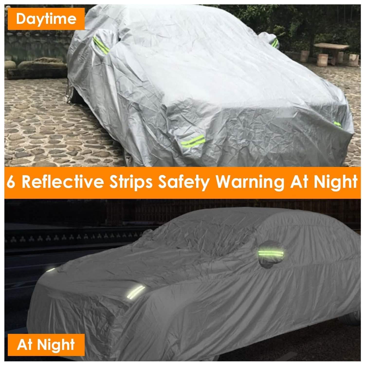 Dustproof UV Protection Automotive Full Cover Automotive - DailySale