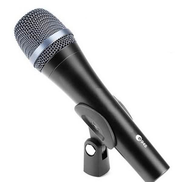 Dynamic Handheld Supercardioid Microphone Headphones & Audio - DailySale