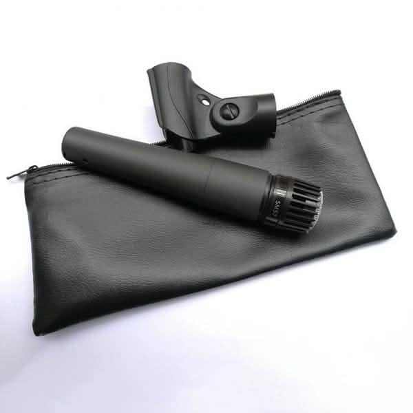 Dynamic Handheld Supercardioid Microphone Headphones & Audio - DailySale