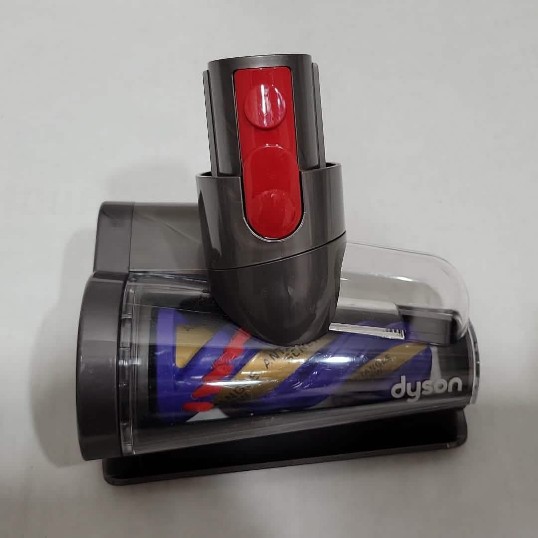 Dyson Anti-Tangle Mini Motorized Hair Screw Tool (Refurbished) Household Appliances - DailySale