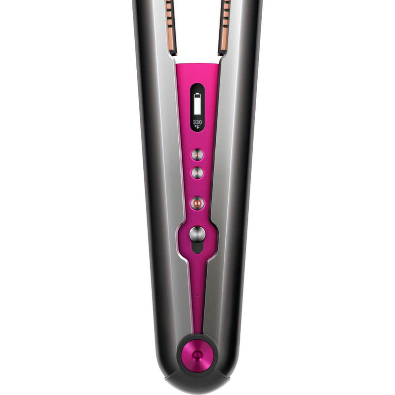 Dyson - Corrale Hair Straightener - Black Nickel/Fuchsia Beauty & Personal Care - DailySale