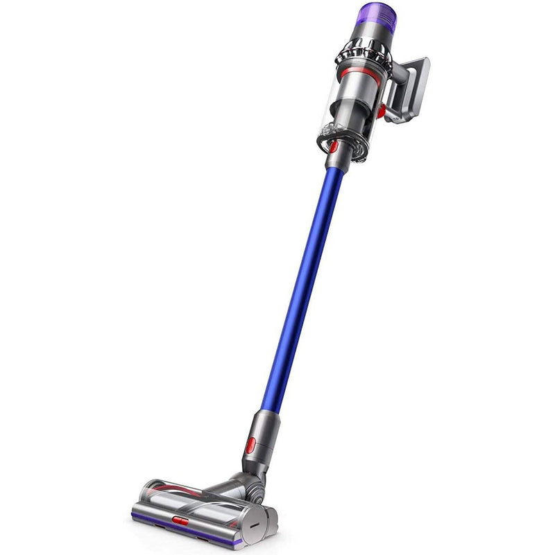 Dyson V11 Torque Drive Cordless Stick Vacuum (Refurbished) Household Appliances Blue - DailySale