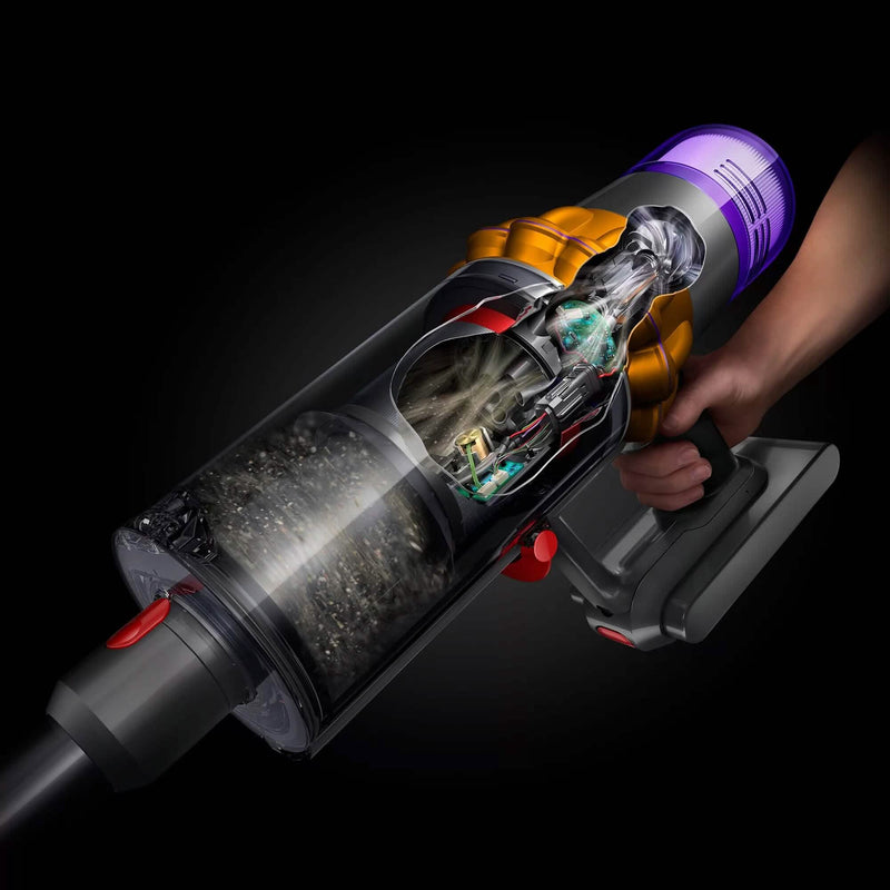 Dyson V15 Detect Cordless Stick Vacuum Cleaner (Refurbished) Household Appliances - DailySale
