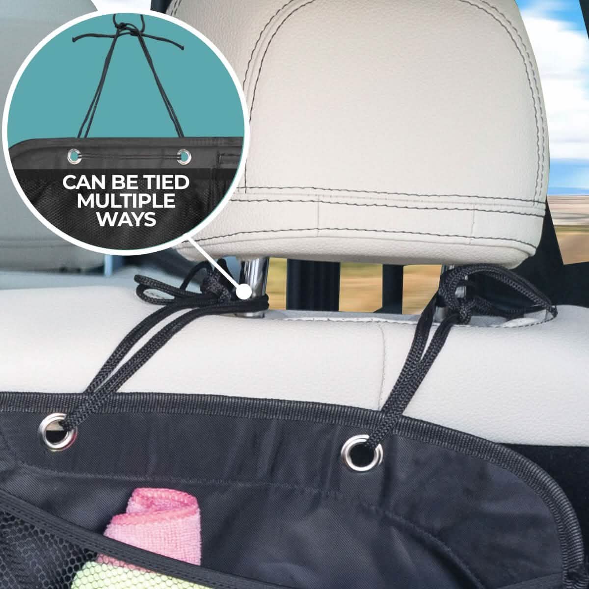 E-Z Travel™ Backseat and Trunk Organizer Automotive - DailySale