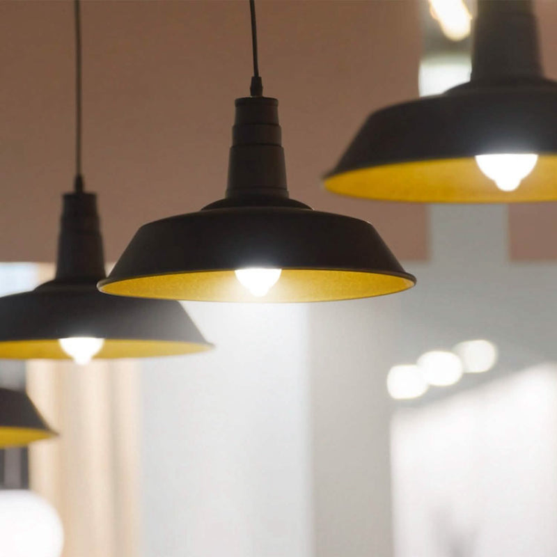 E27 Motion Sensor Light Bulb 1000LM 6500K Dust to Dawn Automatic Outdoor Lighting - DailySale