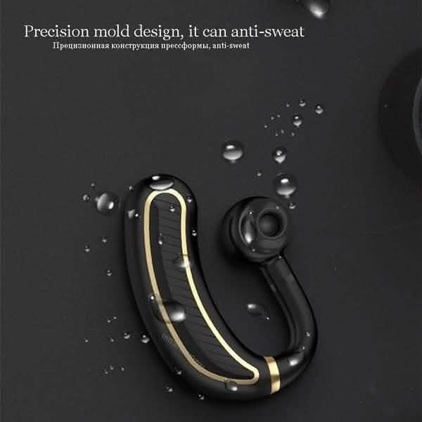 Earhook Business Earphone with Mic Headphones & Audio - DailySale