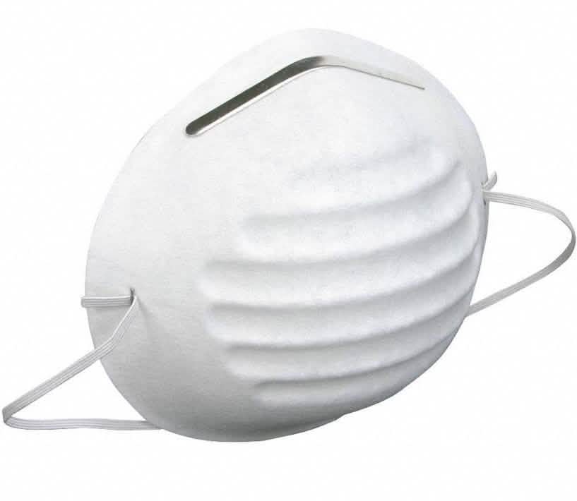 Earloop Molded Face Masks Wellness & Fitness 10-Pack - DailySale