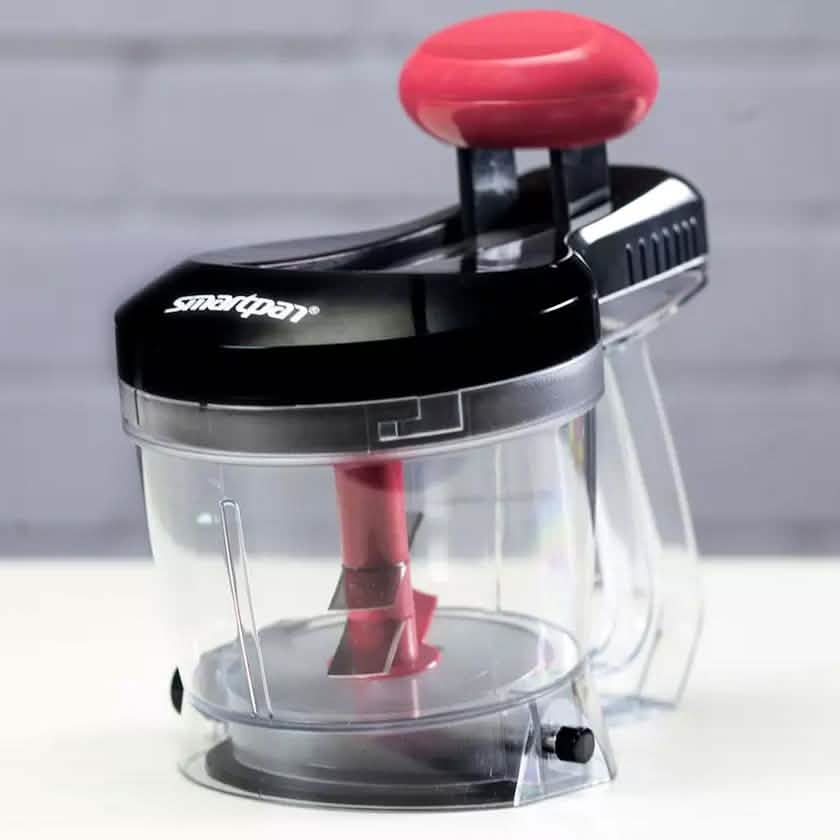 Easy-to-Use SlideChop Vegetable Chopper Kitchen & Dining - DailySale