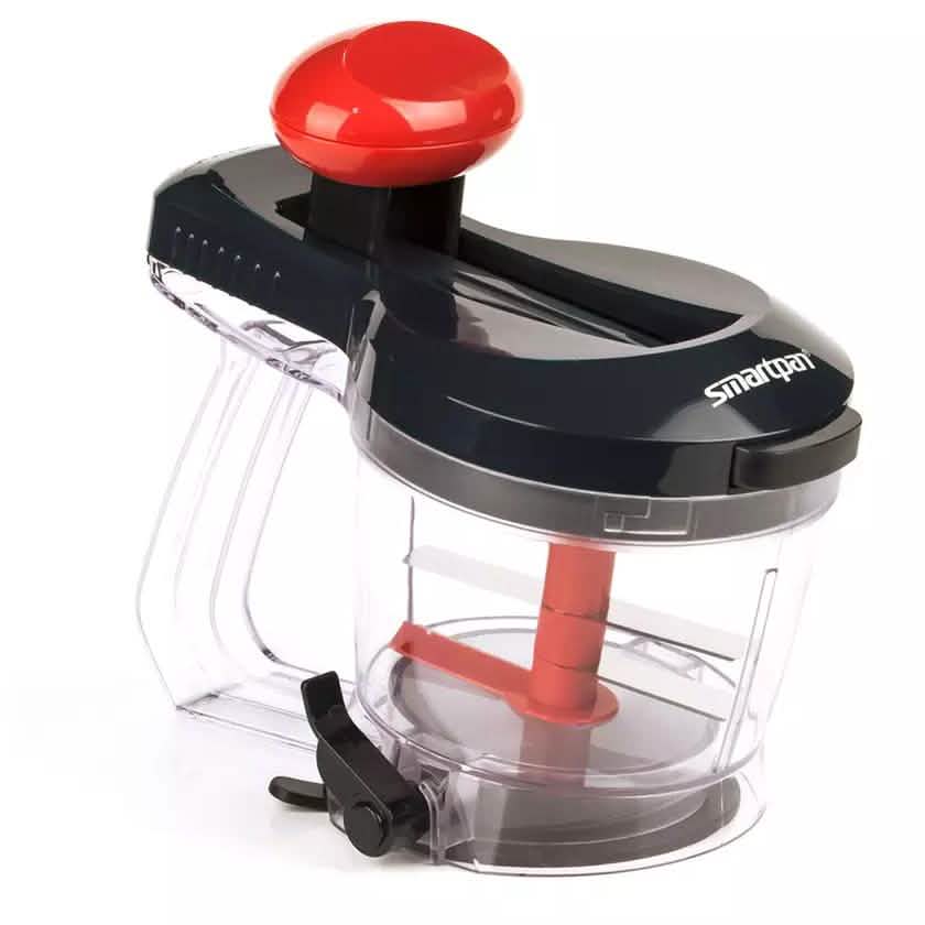 Easy-to-Use SlideChop Vegetable Chopper Kitchen & Dining - DailySale