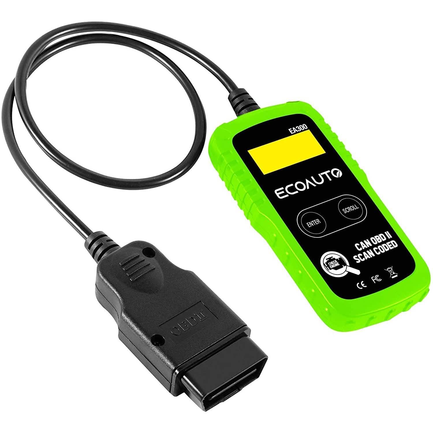 EcoAuto OBD2 Car Scan Tool Auto Accessories - DailySale