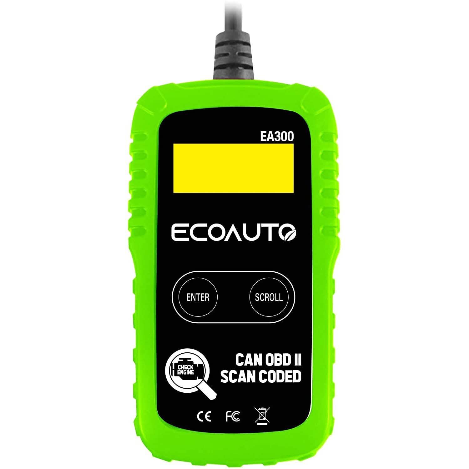 EcoAuto OBD2 Car Scan Tool Auto Accessories - DailySale