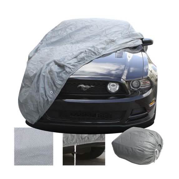 Economy Indoor Car Cover Automotive - DailySale